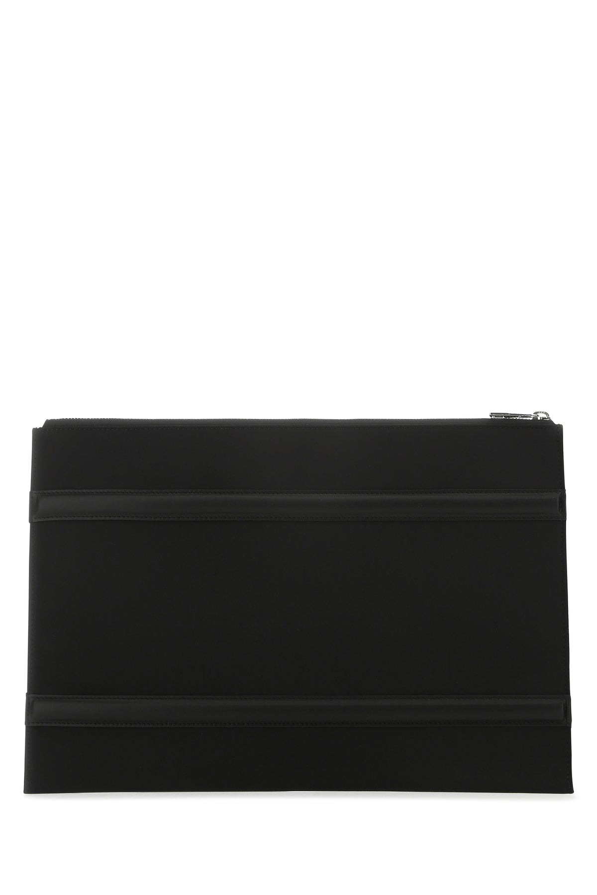 Black nylon pouch - 3