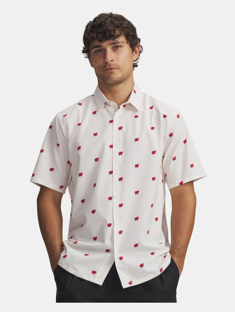 Under Armour UA Gameday Armourfuse Camp Collegiate outlook