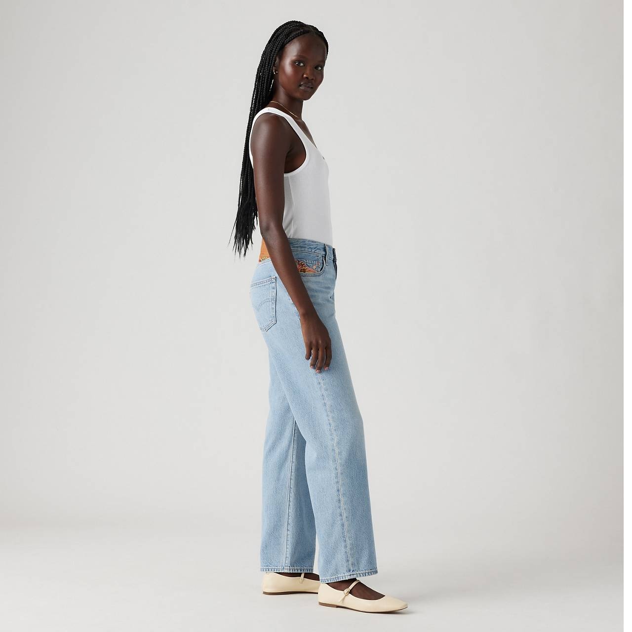 501® ‘90S ANKLE LIGHTWEIGHT WOMEN'S JEANS - 6