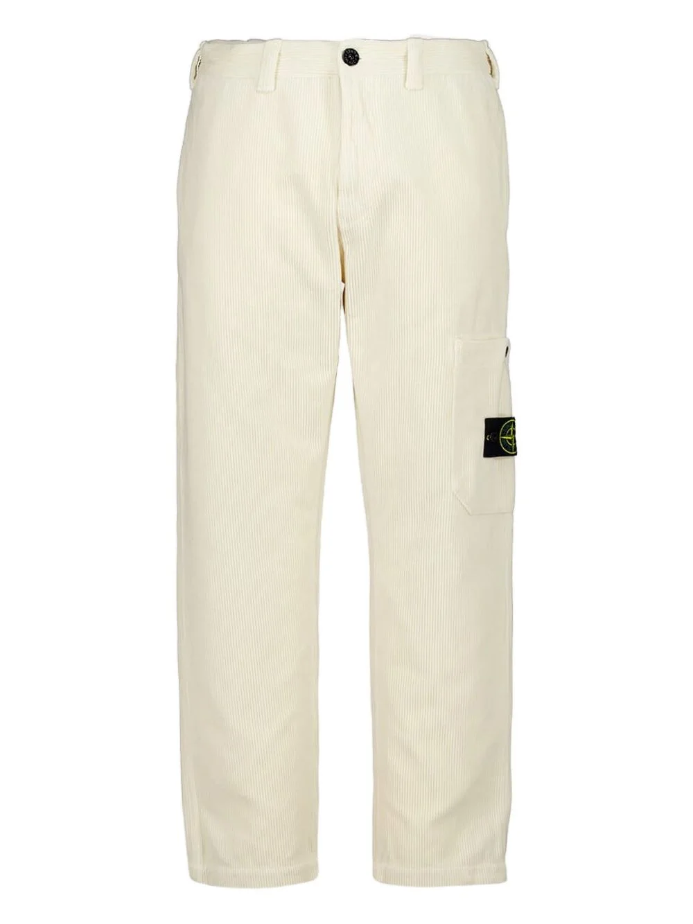 Compass-badge trousers - 1