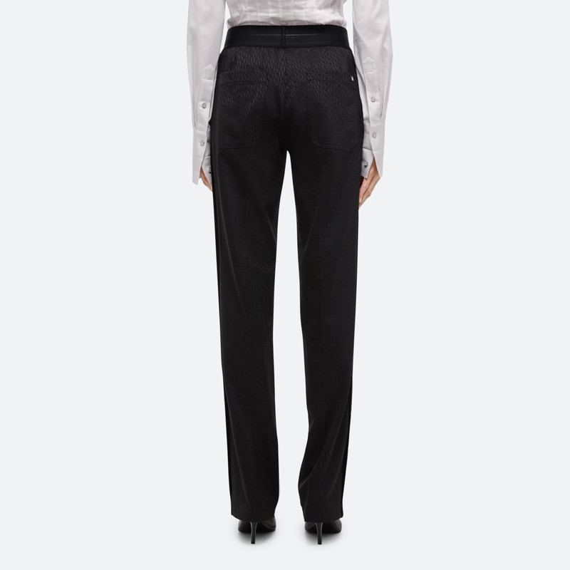 JACQUARD CAR TROUSERS 6