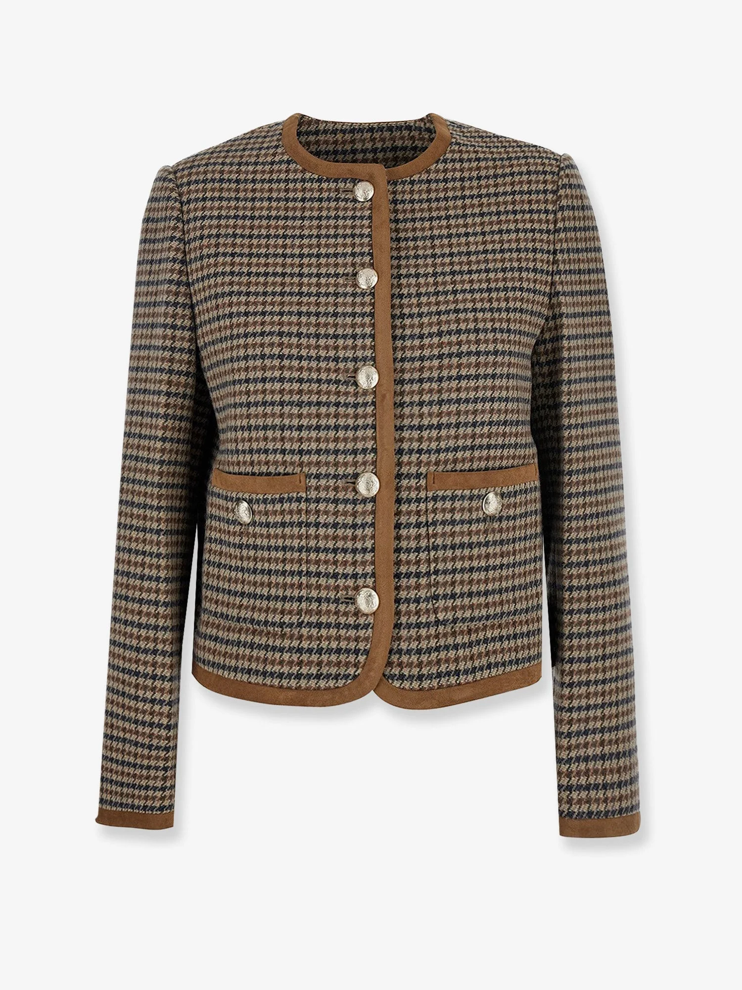 Dunst Tweed Blazer - 1