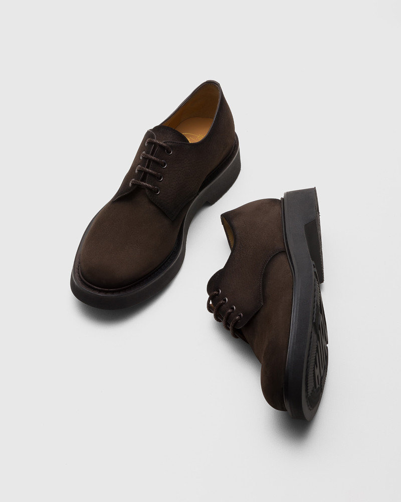 Church's Grain Nubuck Derby outlook