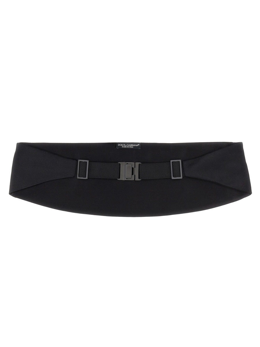 Dolce & Gabbana Women Satin Cummerbund - 3