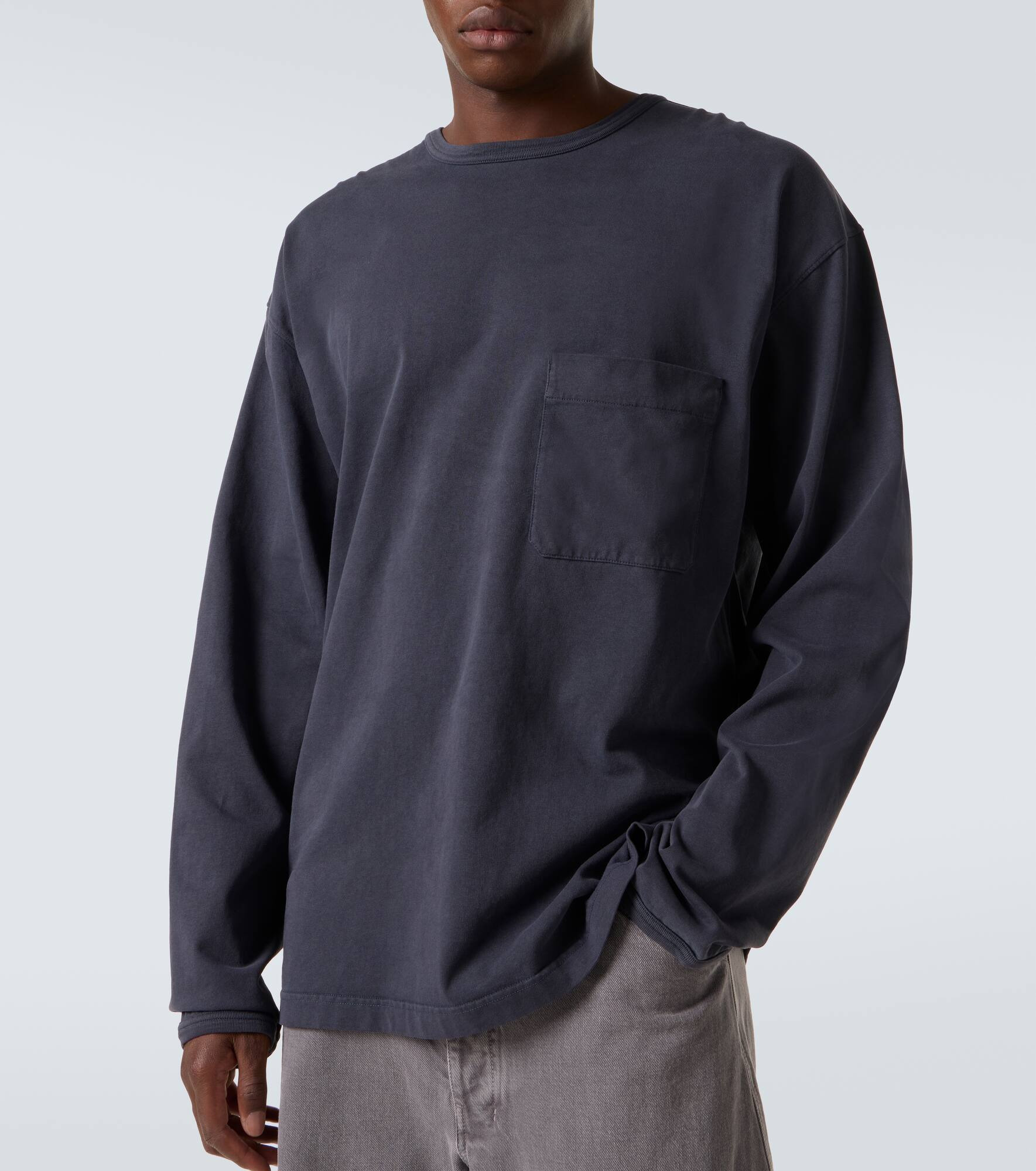 Cotton jersey T-shirt - 5