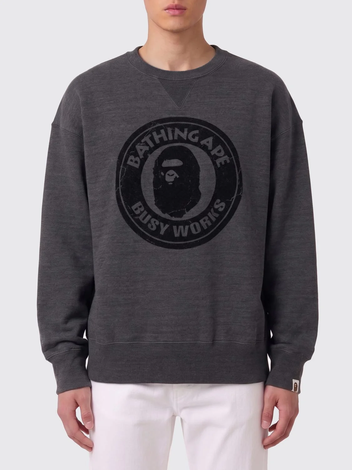 Sweatshirt men Bape - 1