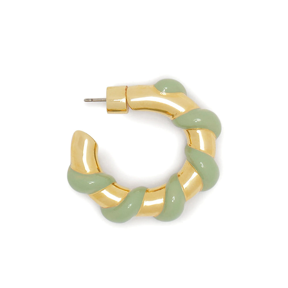 Lanvin Gold Earrings Women - 3