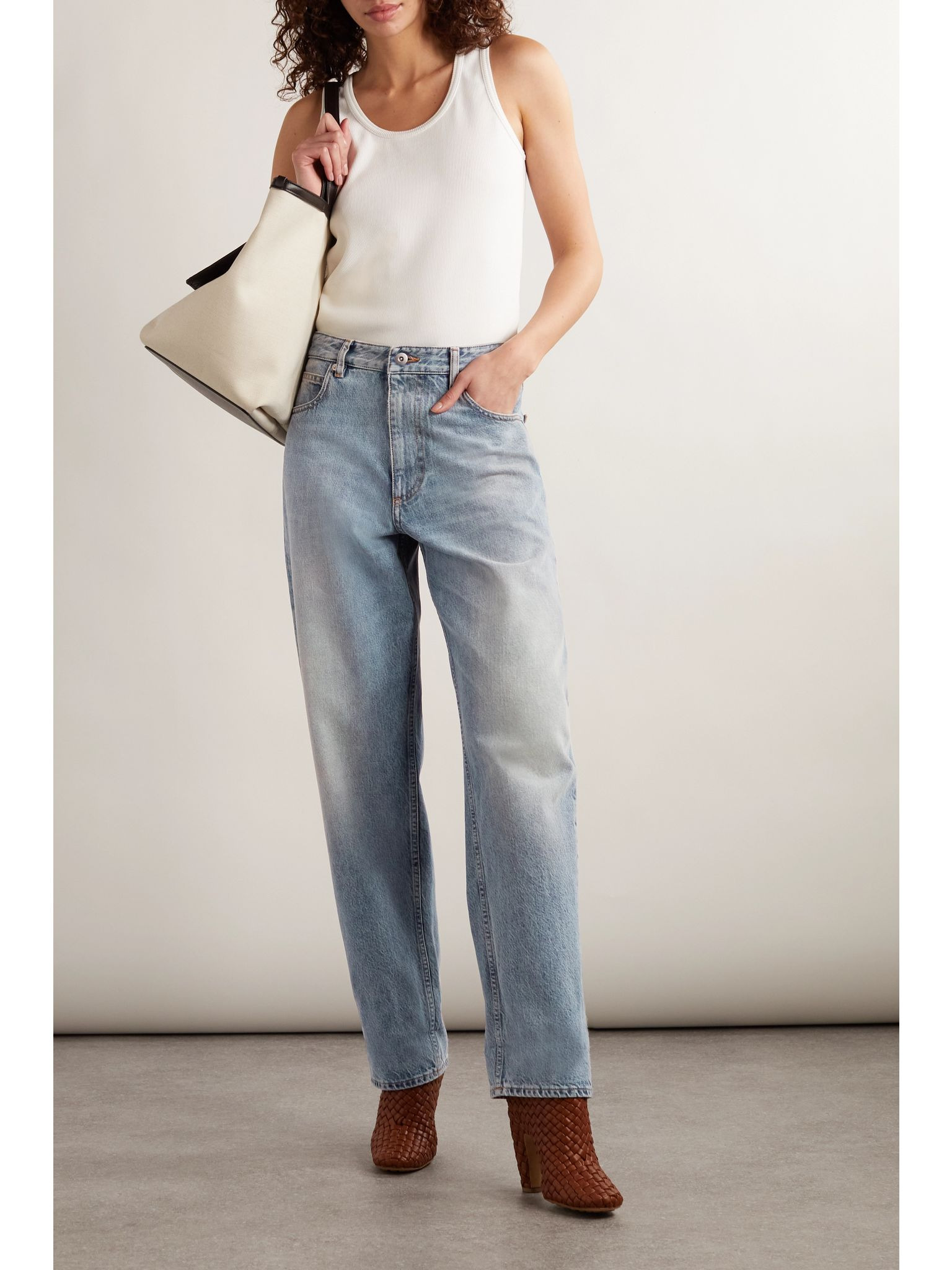 Boyfriend jeans Blue - 2