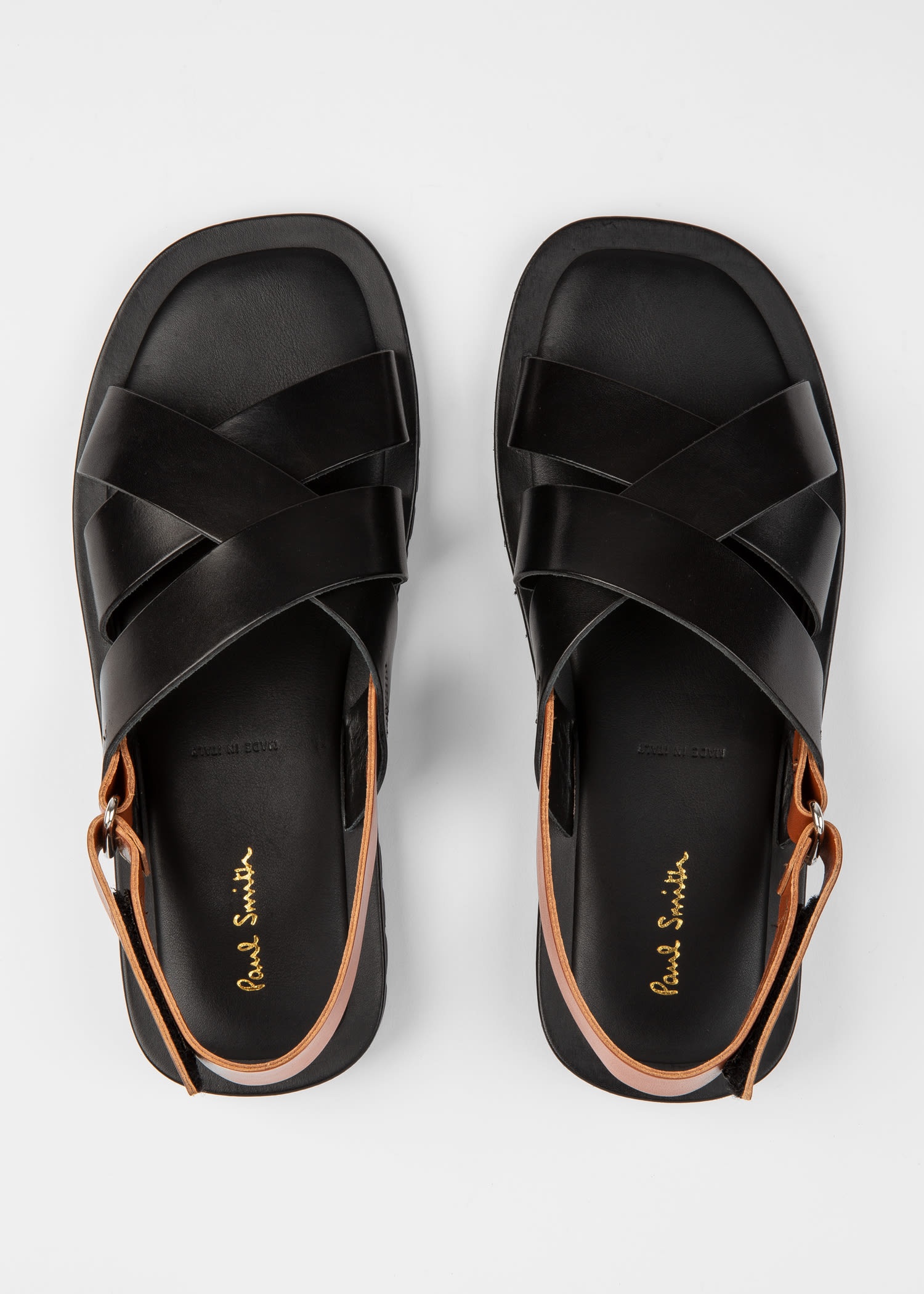 'Batiste' Sandals - 5