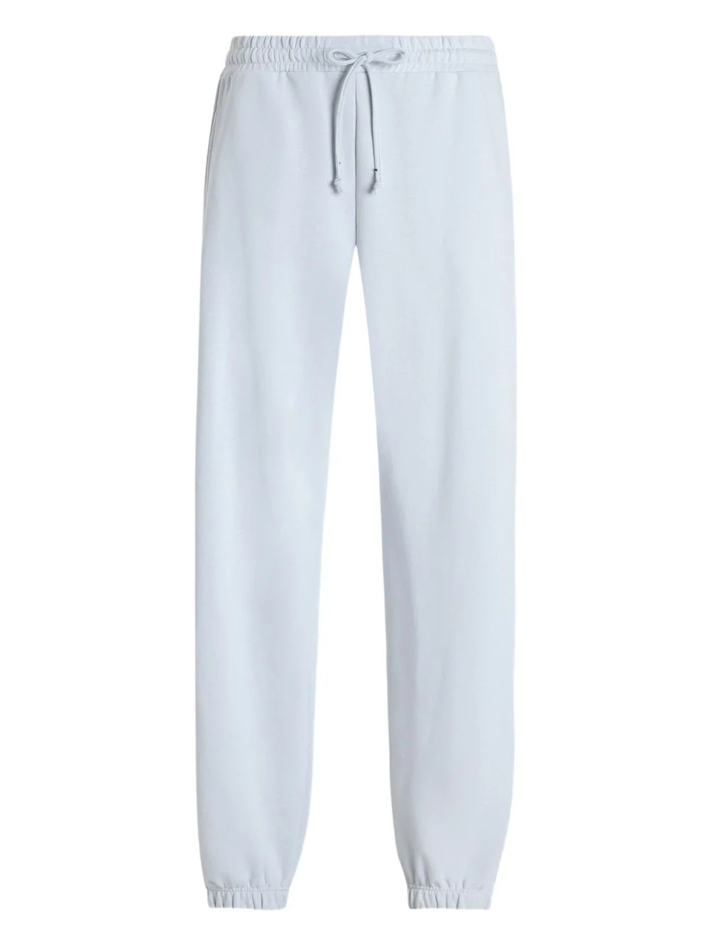 drawstring logo track pants - 1