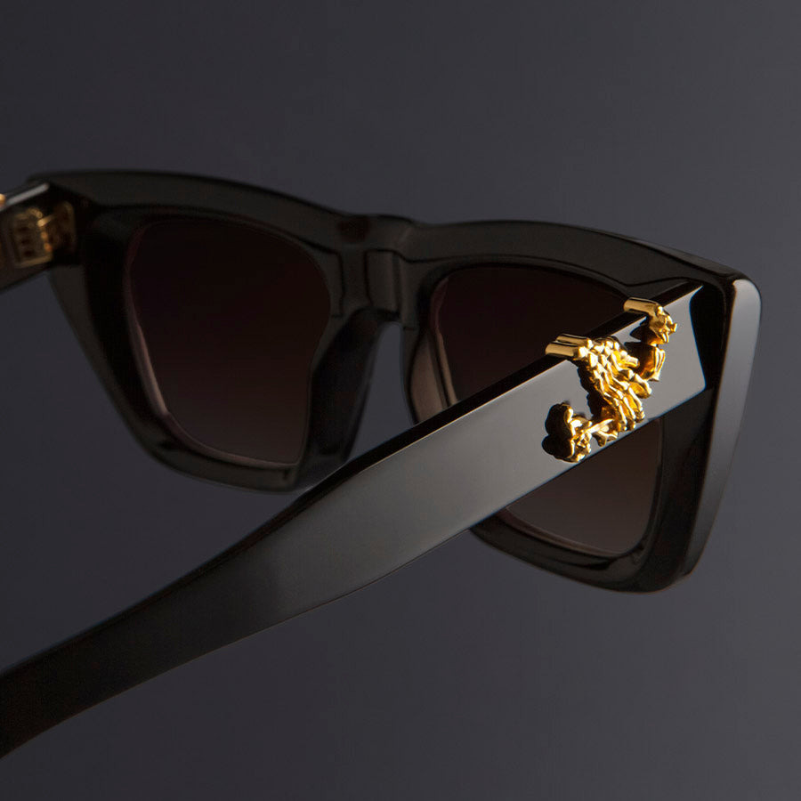 THE GREAT FROG LOVE AND DEATH LIMITED EDITION CAT EYE SUNGLASSES - 6