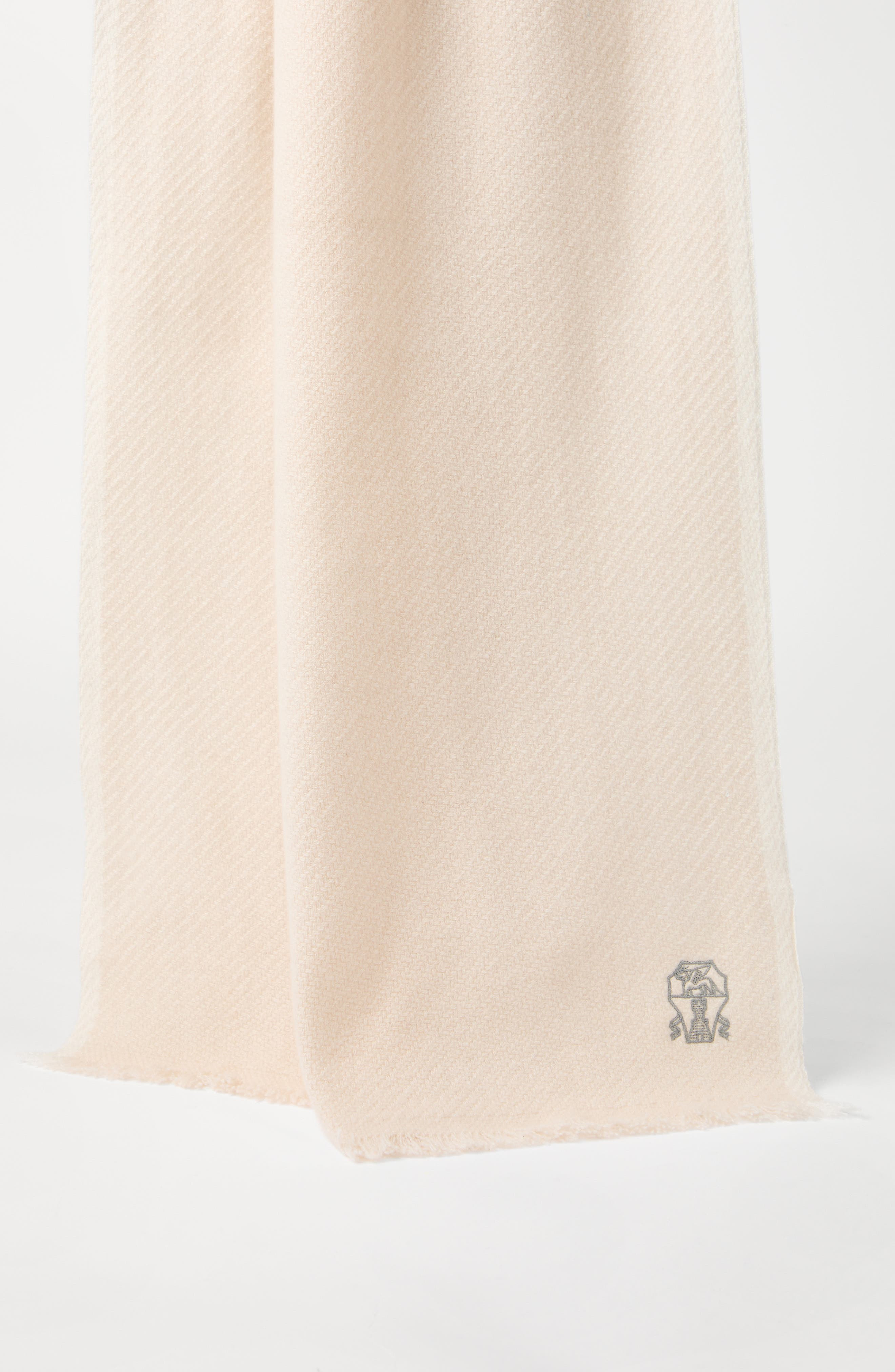 Brunello Cucinelli Cashmere scarf in Buff at Nordstrom - 2