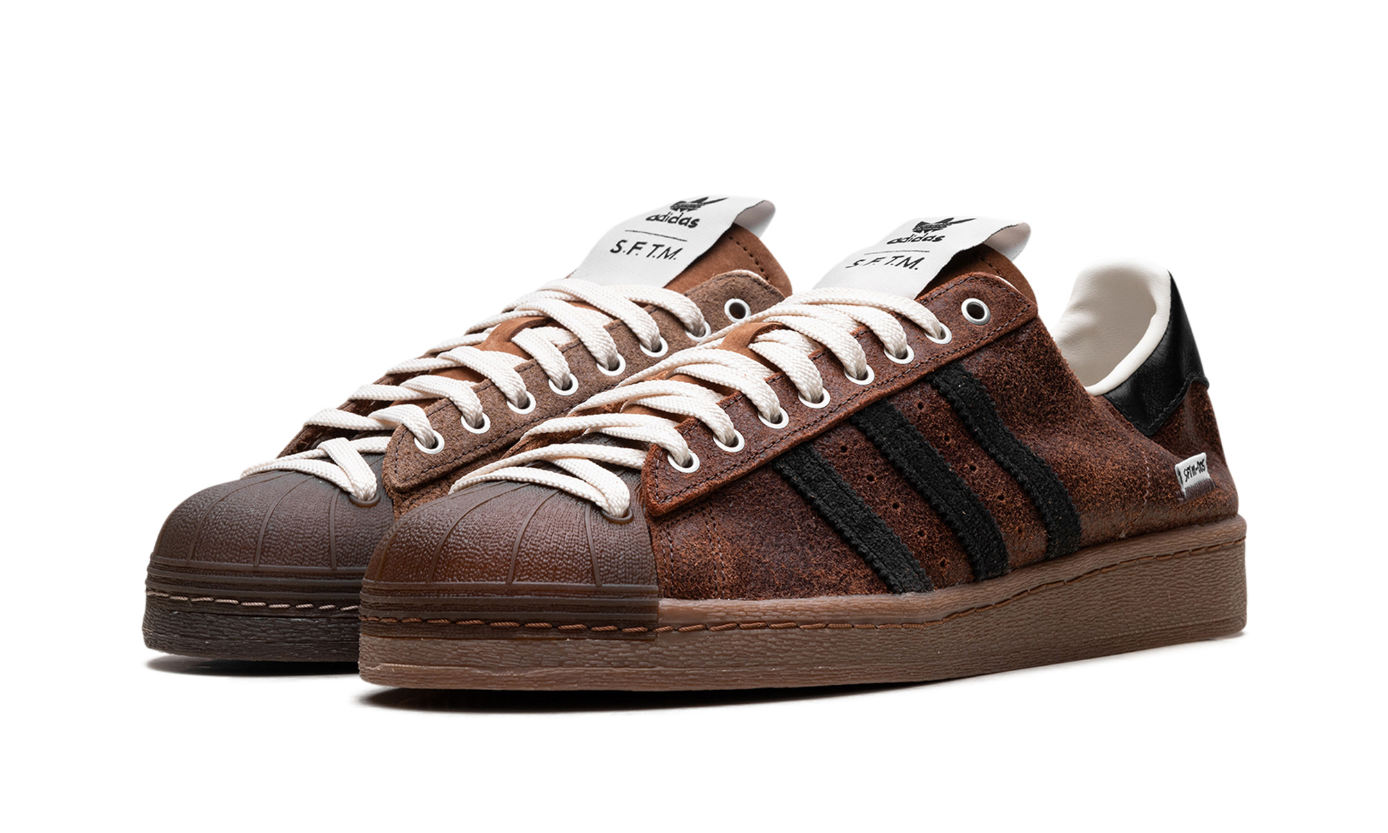 Superstar 82 "Song for the Mute - Brown" - 2