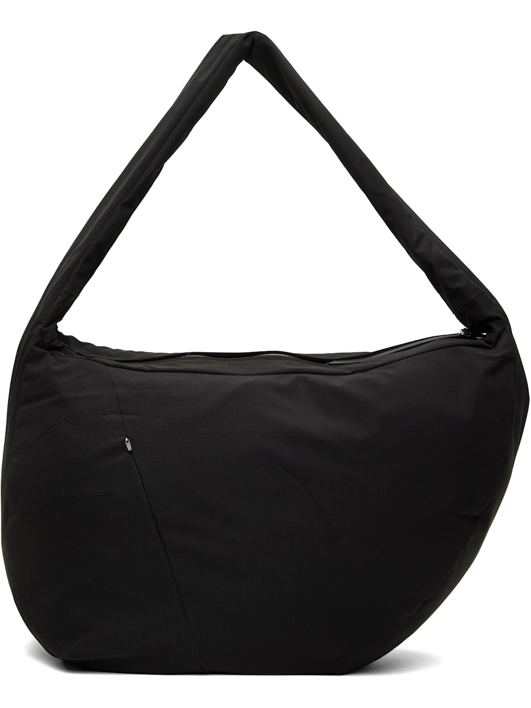 SSENSE Exclusive Black CVSM Edition 8.0 Large Bag - 1