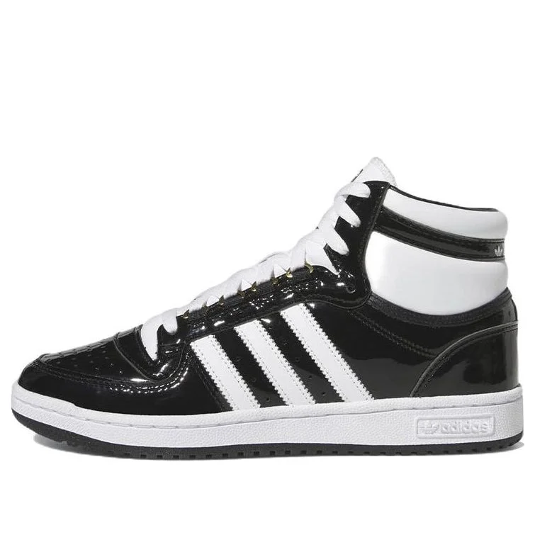 adidas Top Ten RB 'Black White Gold' FZ6191 - 1