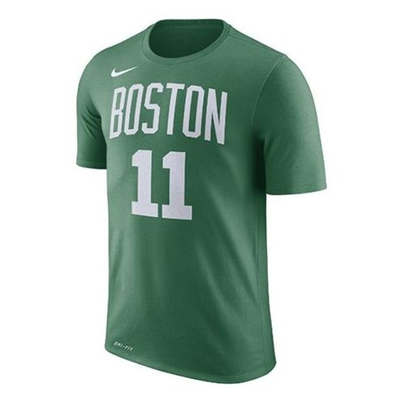 Nike NBA Irving 팀 한정 보스턴 Celtics Kyrie Irving 11 저지 그린 870761-322 - 1