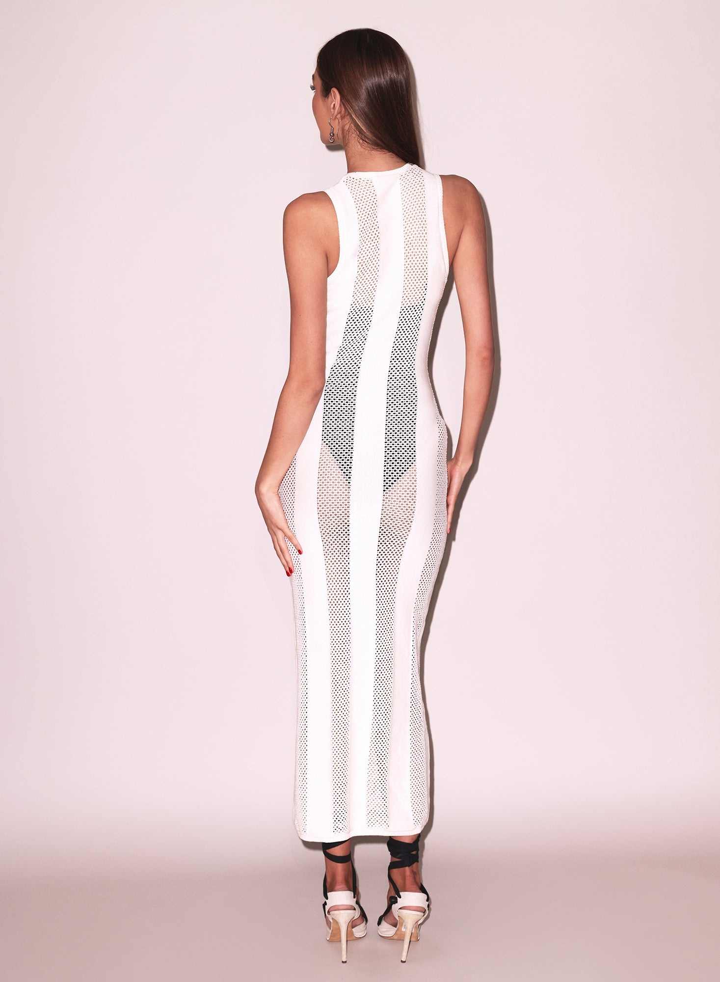 Simone Maxi Dress - 7