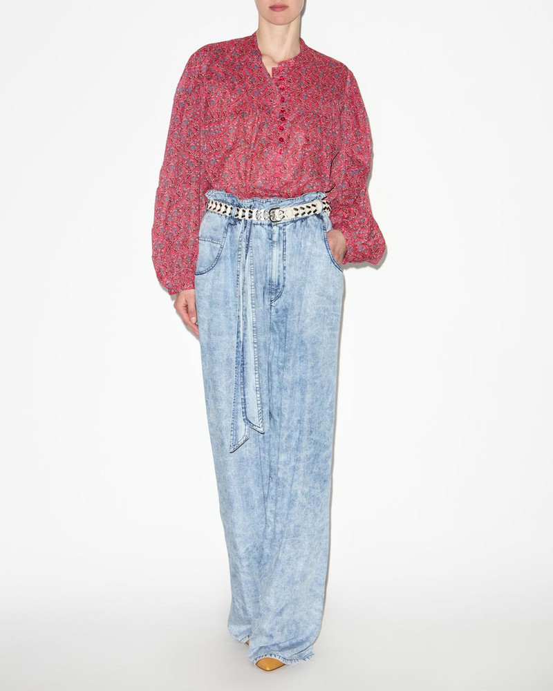 Isabel Marant Étoile SALIKA TOP outlook