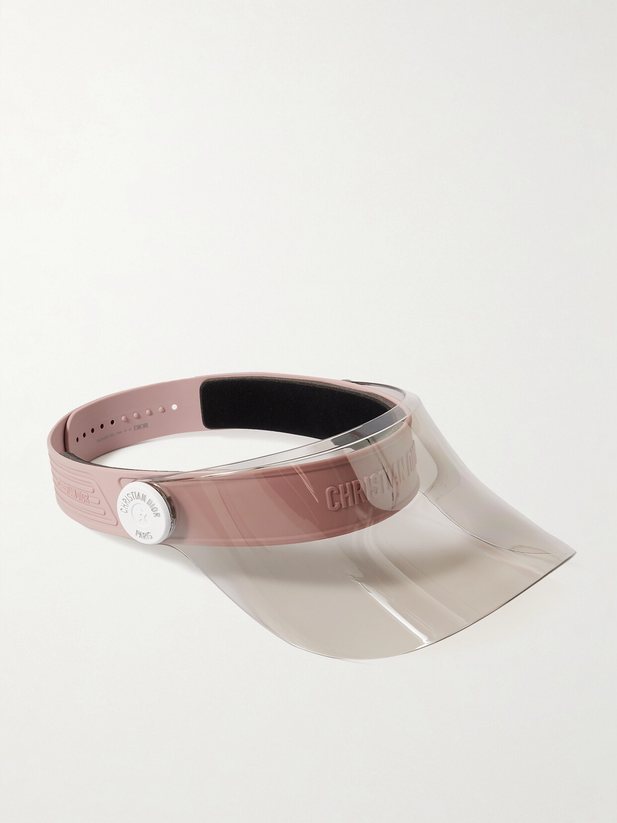 Diorpacific V1u Perspex And Rubber Visor - 1