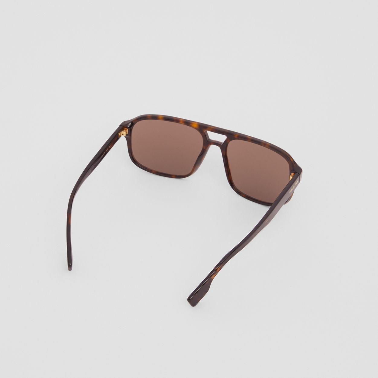 Square Frame Sunglasses - 5