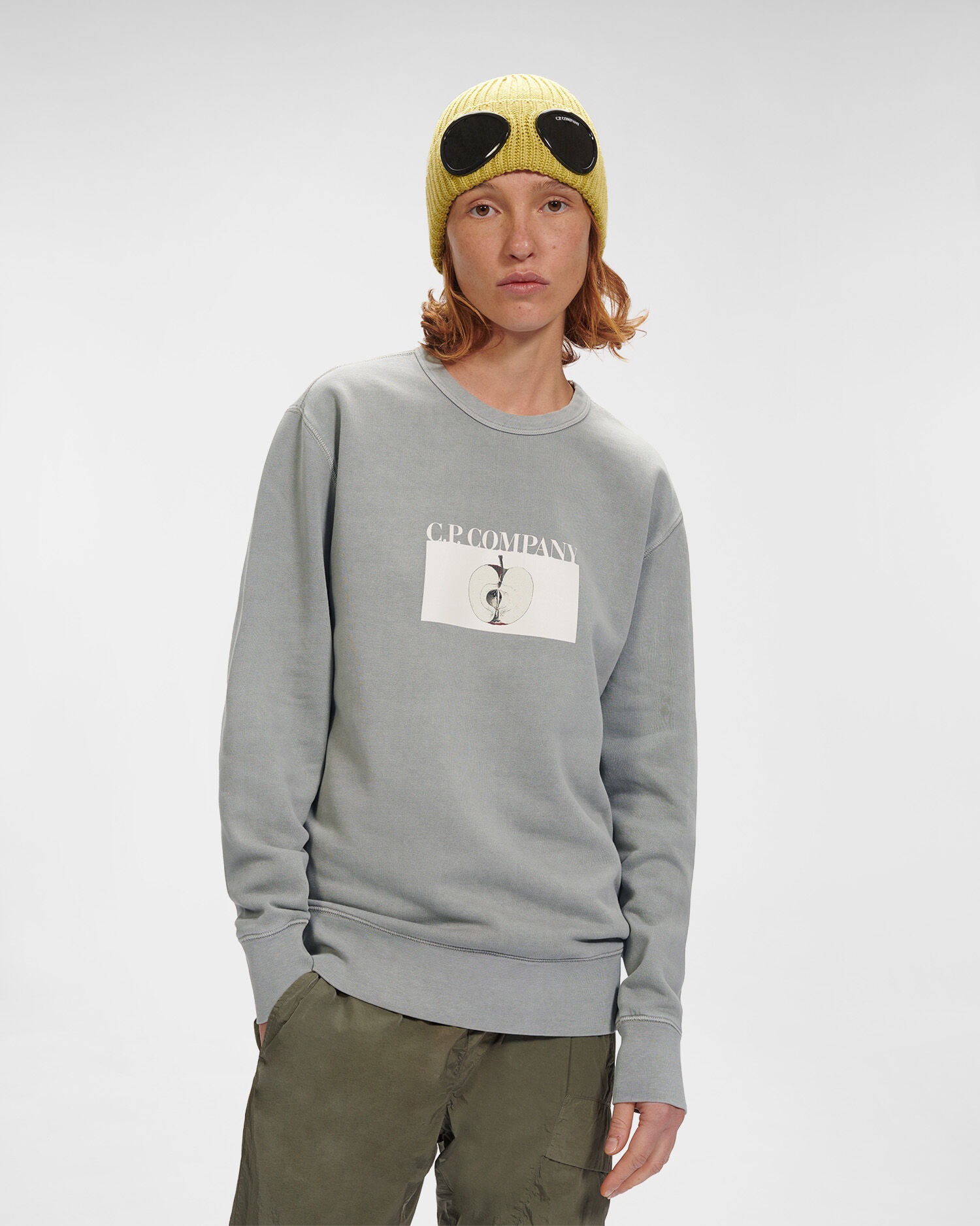 Brushed Fleece Sweater - 2
