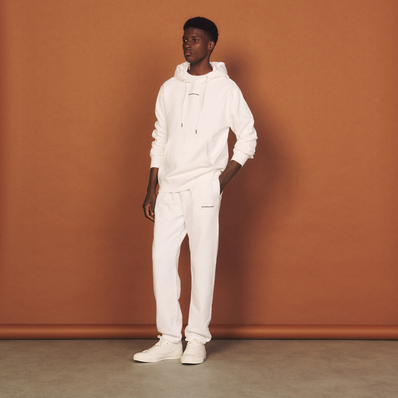 Sandro Joggers with Sandro Paris embroidery outlook