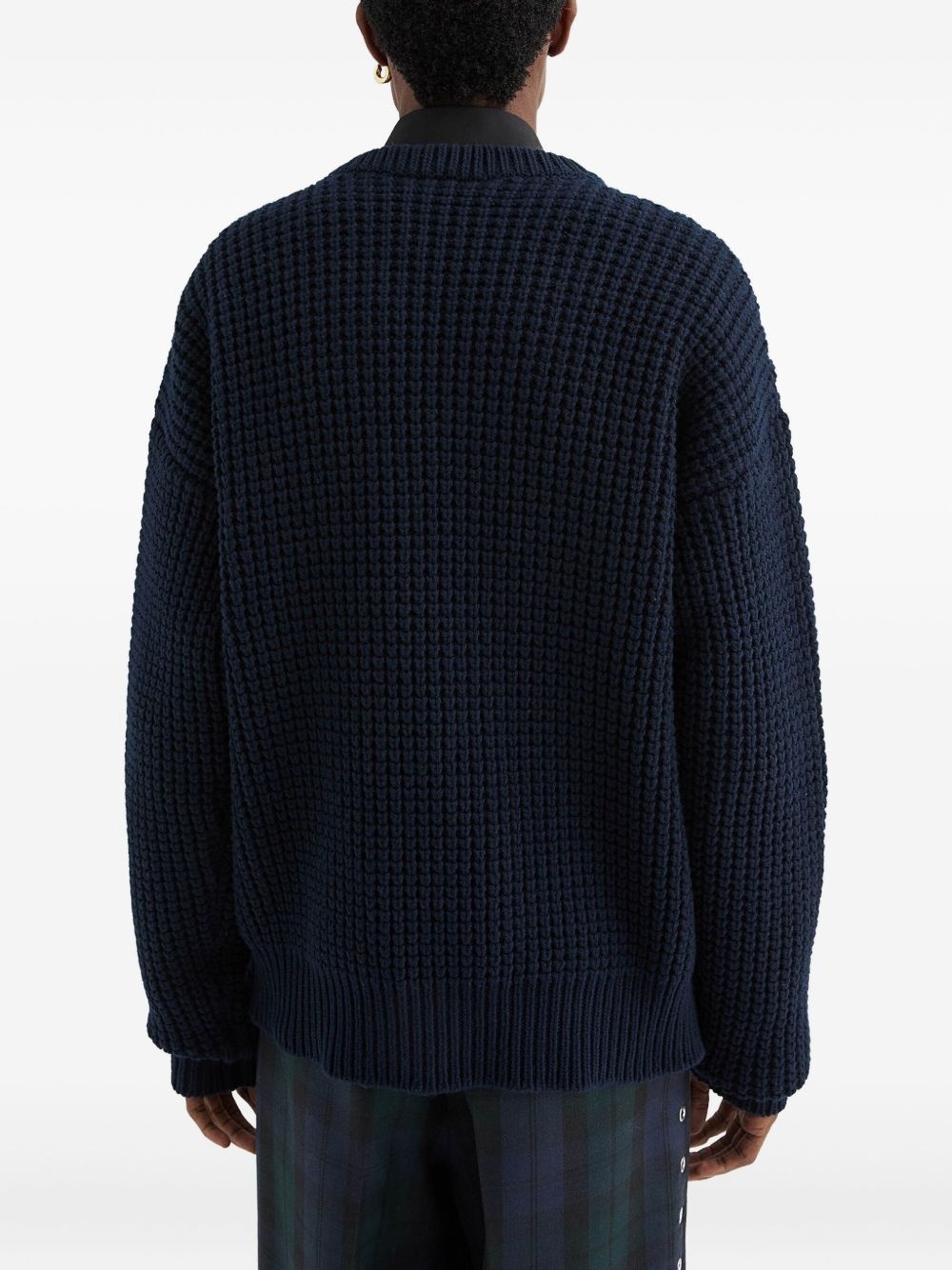 wool sweater - 4