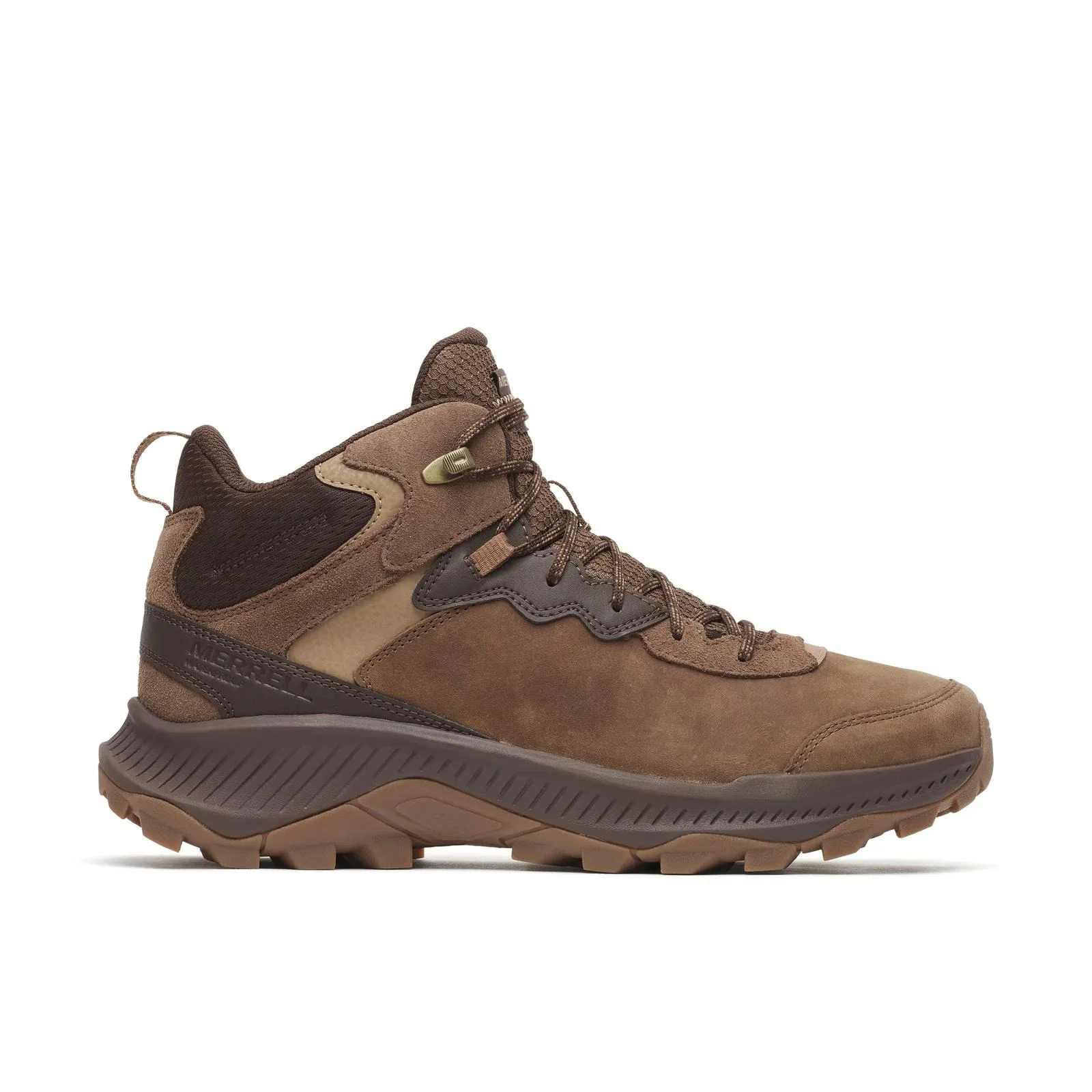 Men's Speed Strike 2 Mid Leather Waterproof - 1