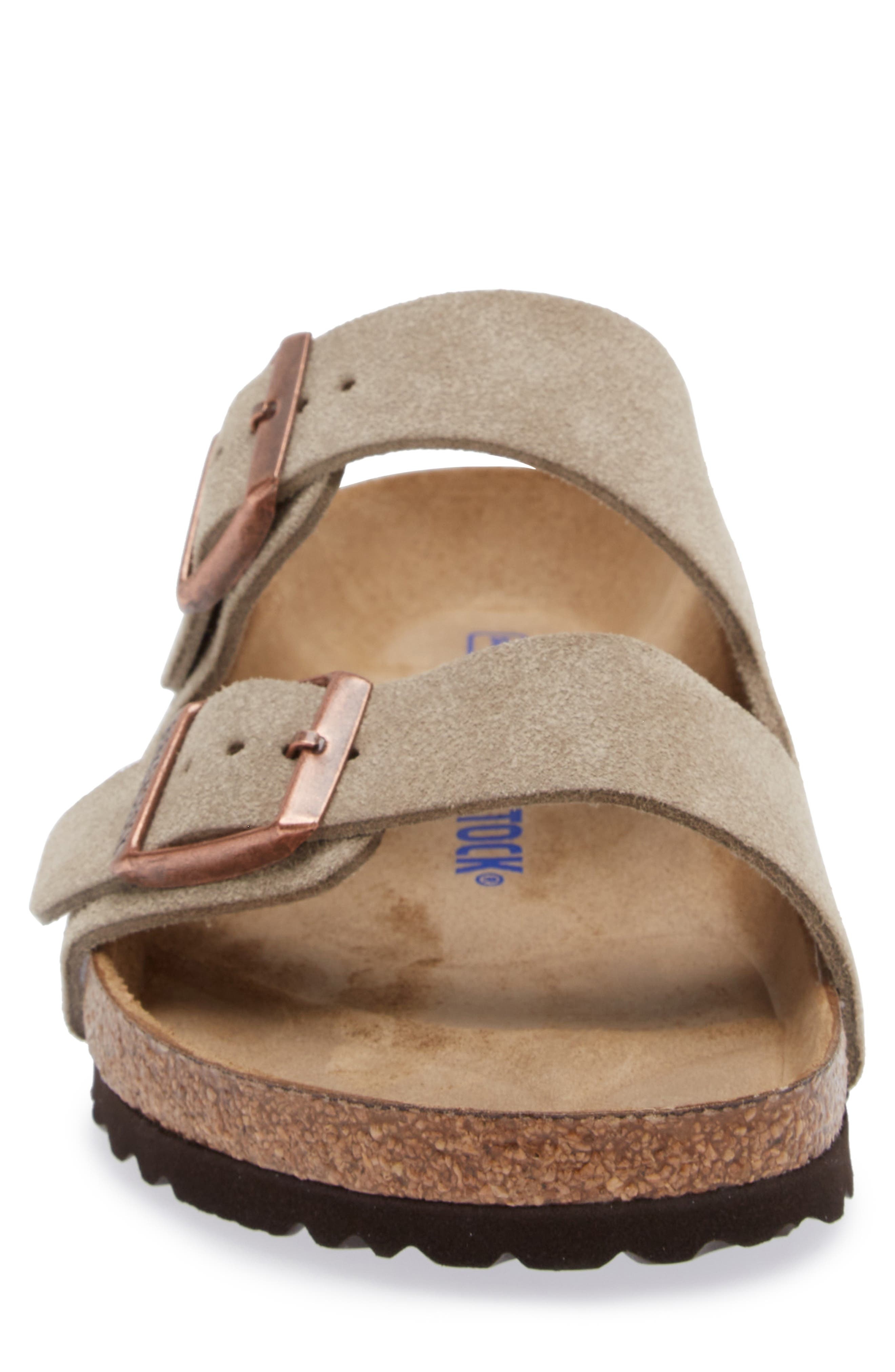 Arizona Soft Slide Sandal - 4