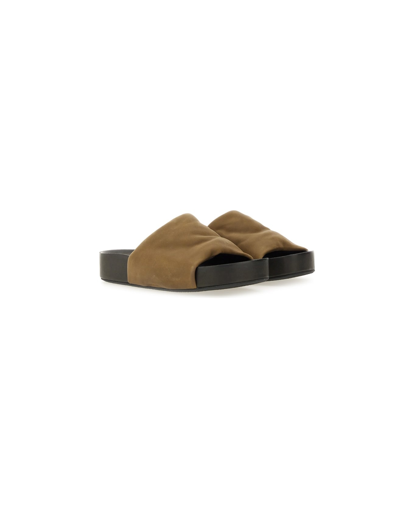 Leather Sandal - 2