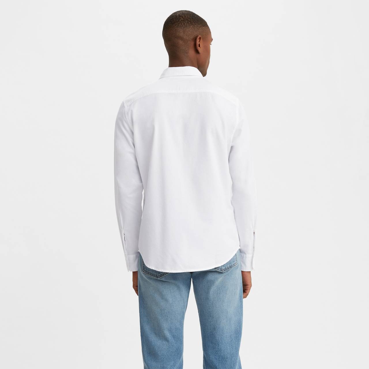 CLASSIC ONE POCKET STANDARD FIT SHIRT - 2