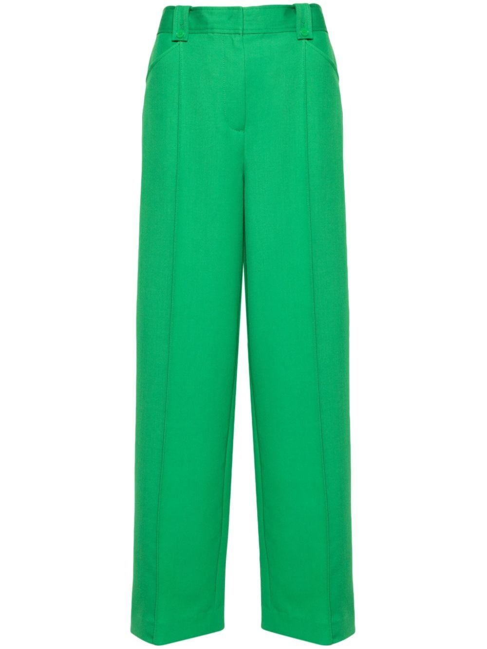 Cavalry high-waist wide-leg trousers - 2