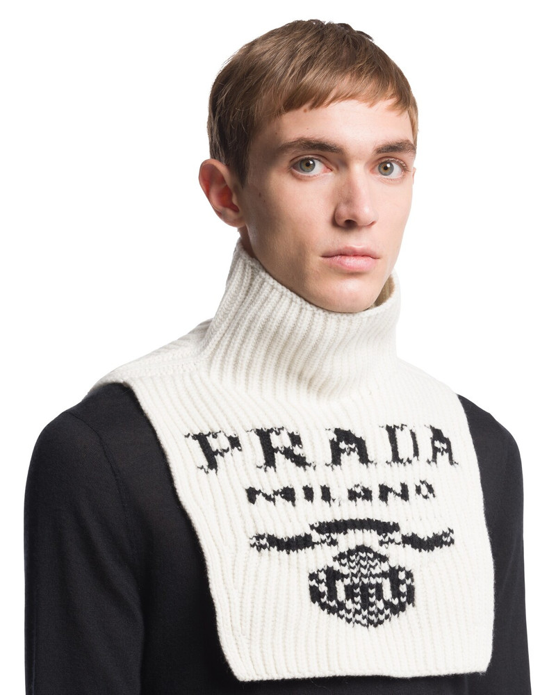 Prada Cashmere dickey outlook