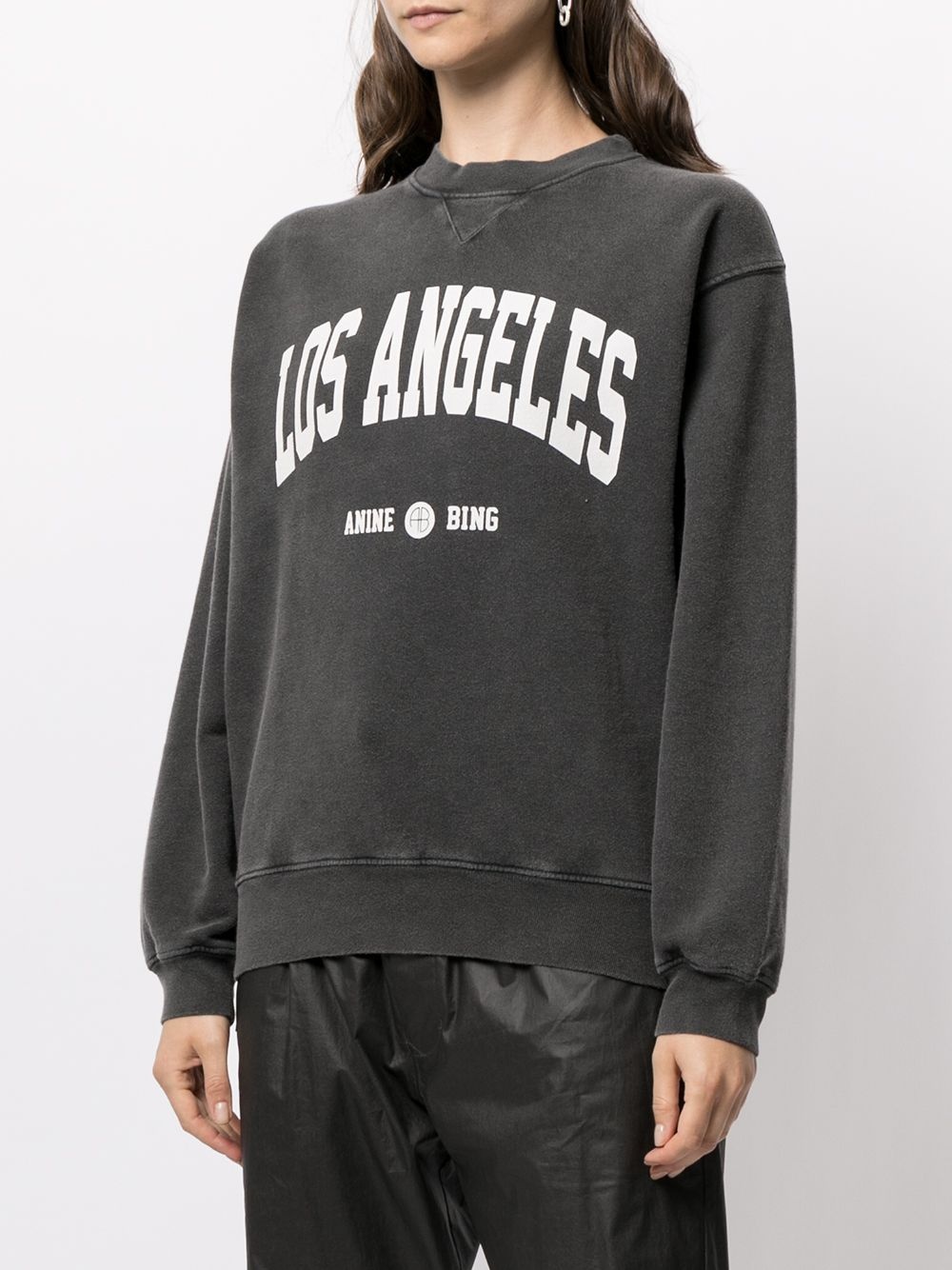 Ramona graphic-print sweatshirt - 3