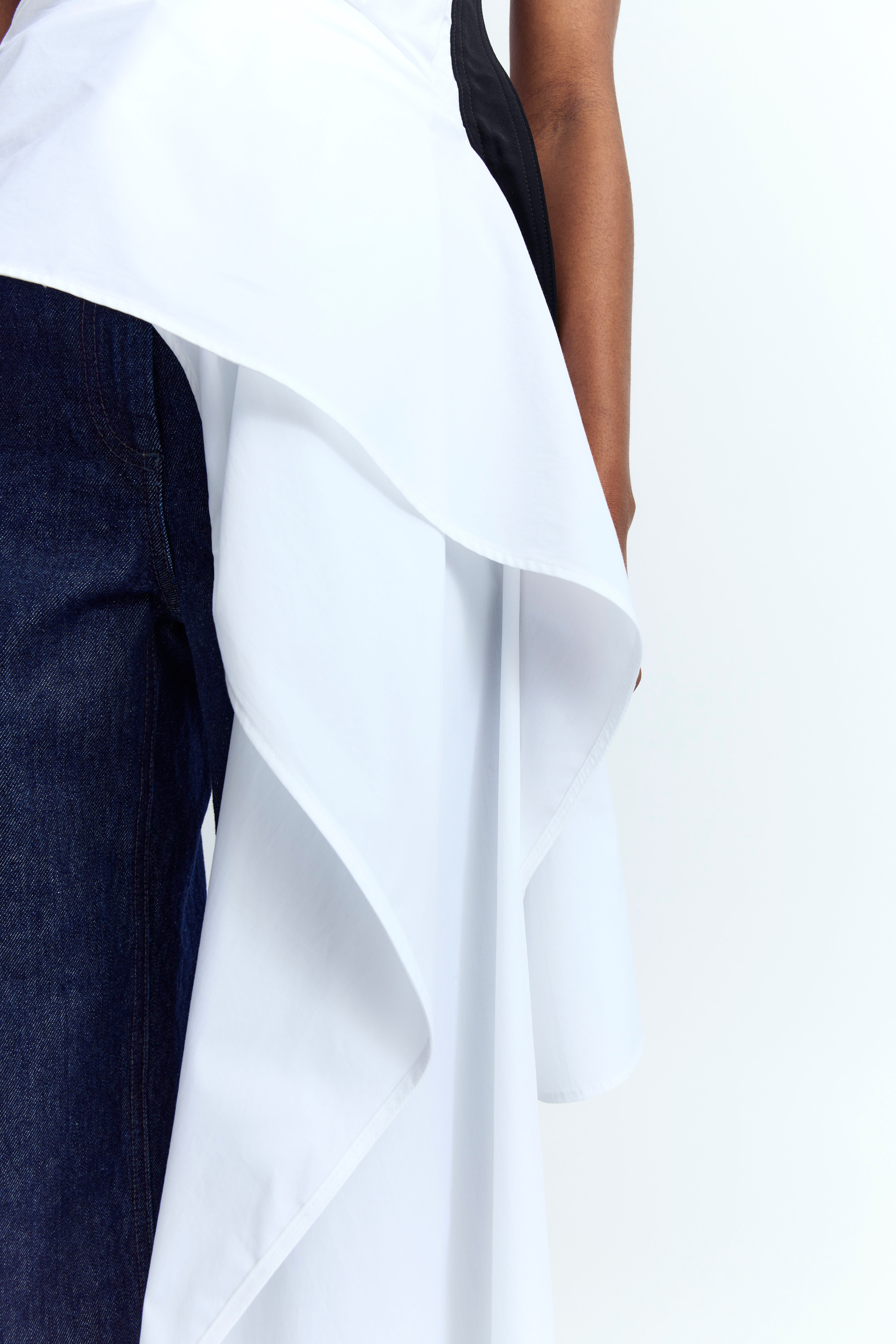 IOLANDA TOP IN POPLIN - 5