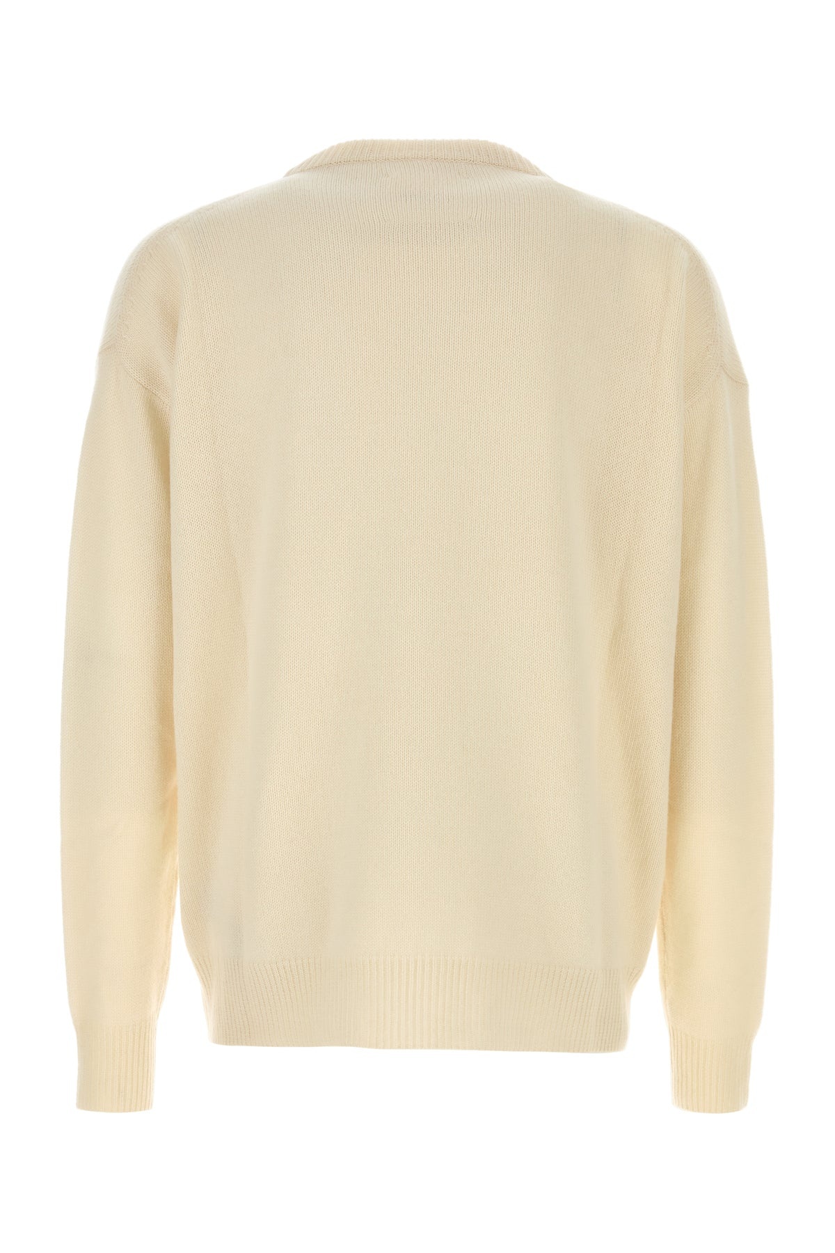 Ivory cashmere sweater - 2