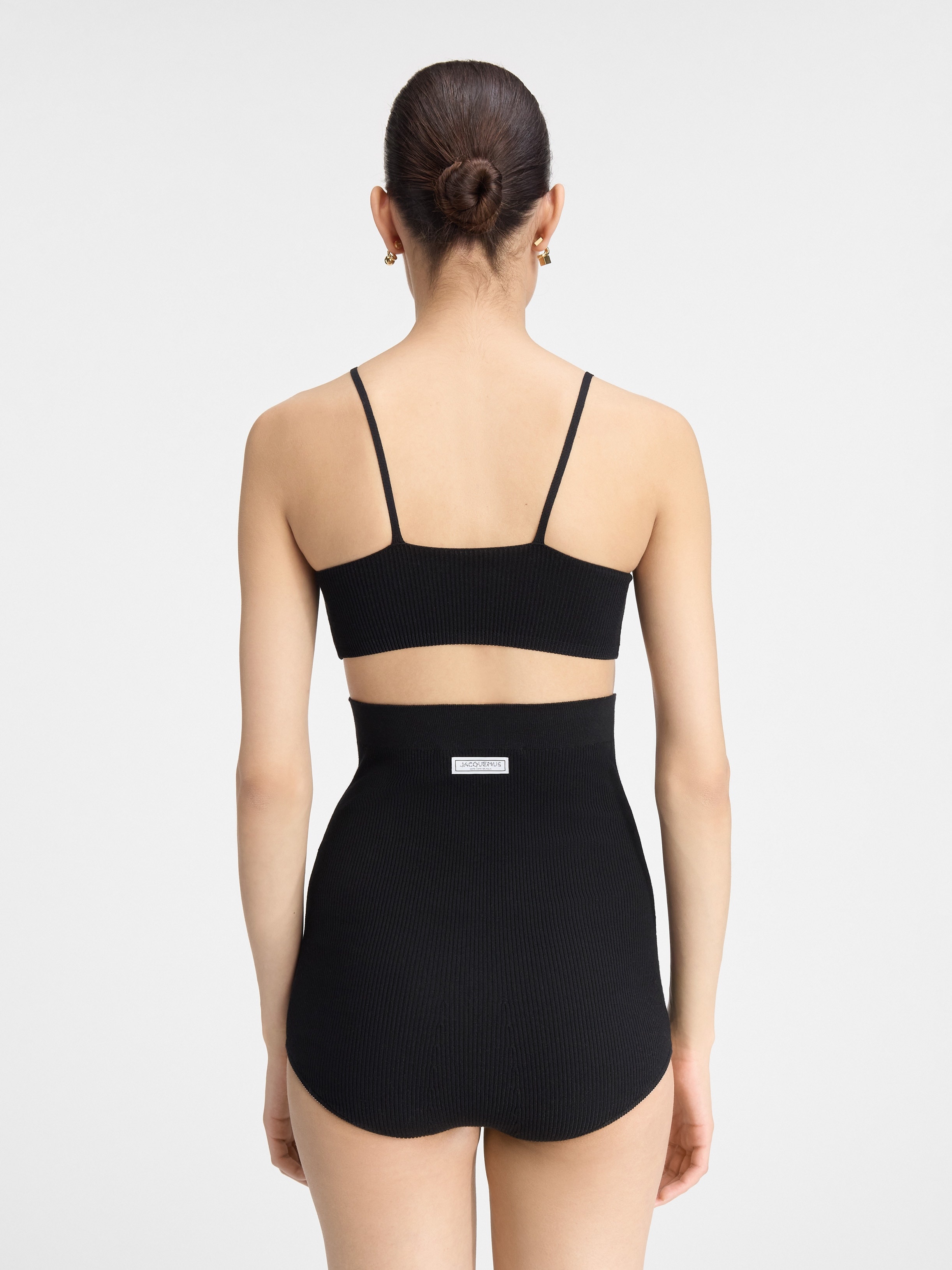 The Spiaggia knit shorts - 3