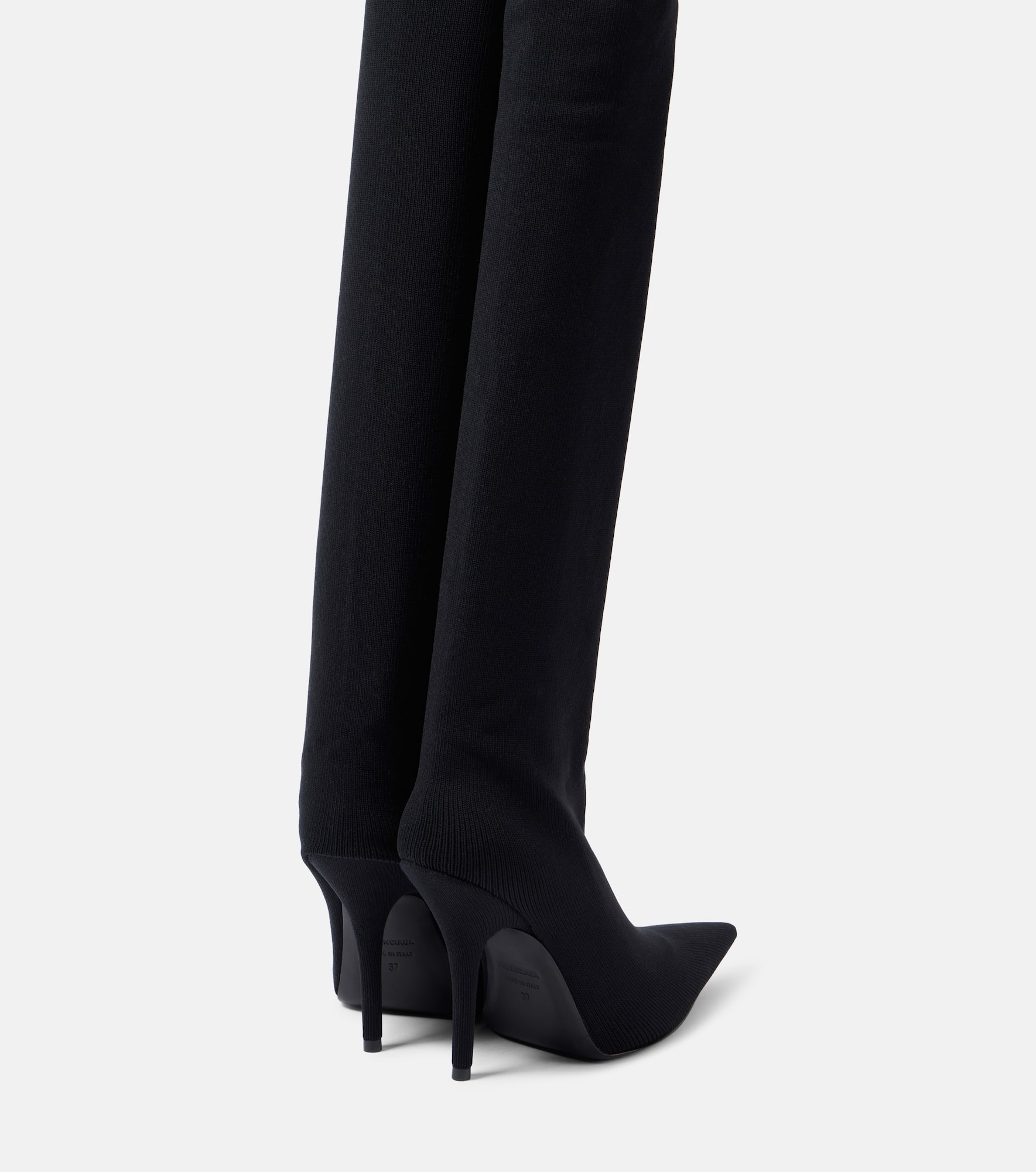Avenue 110 over-the-knee boots - 2