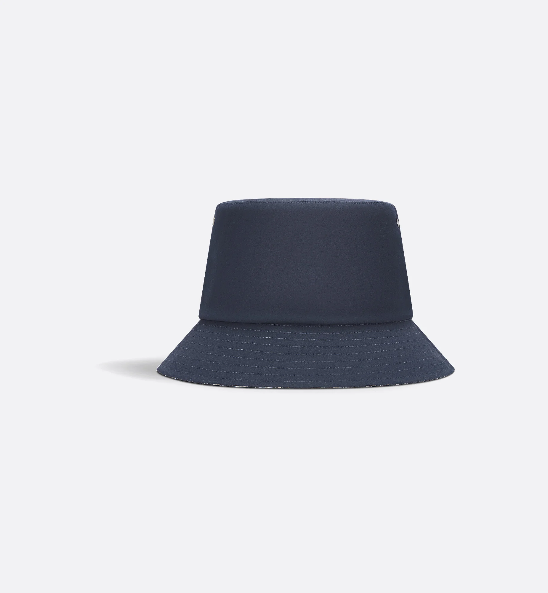 Reversible Teddy-D Small Brim Bucket Hat - 1