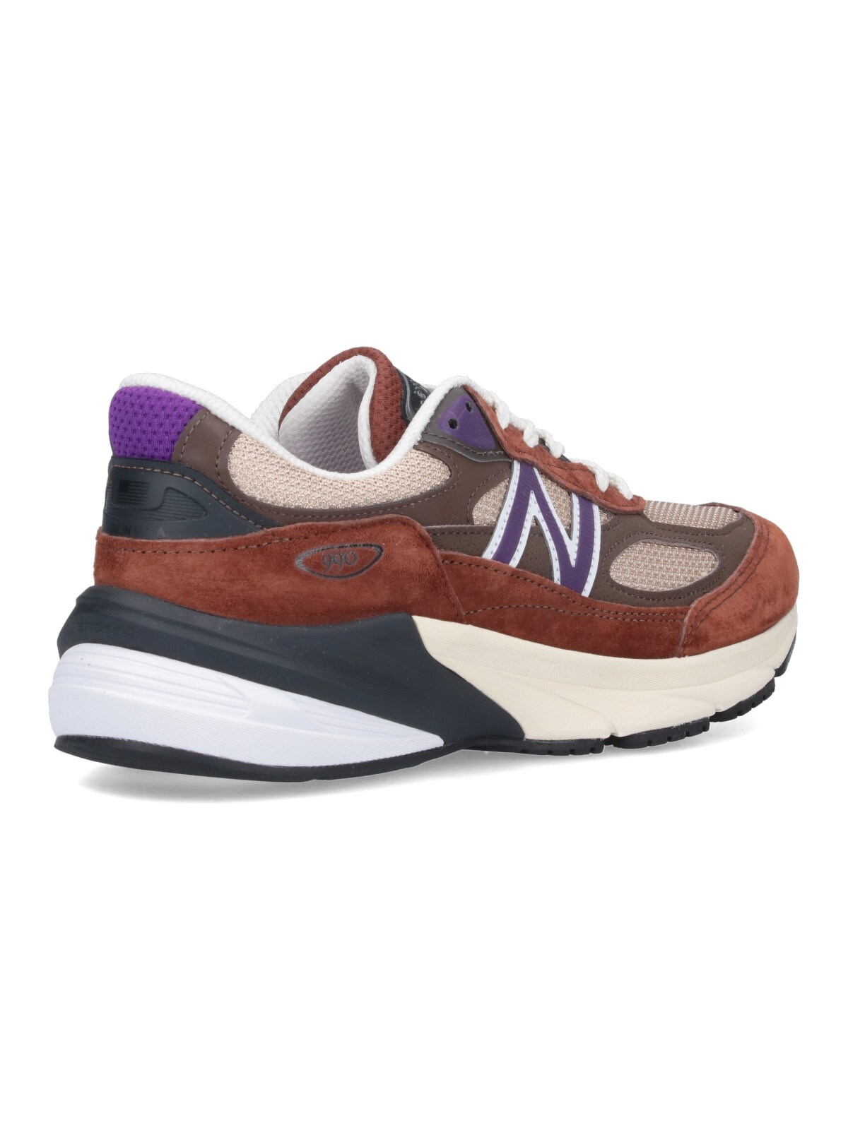 "990V6" SNEAKERS - 4