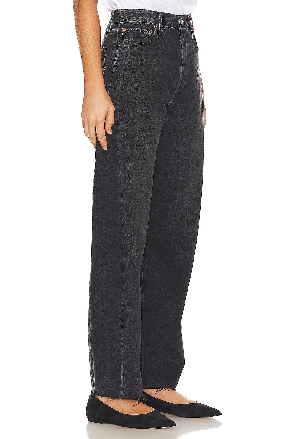 Luna Pieced Wide Leg - 2