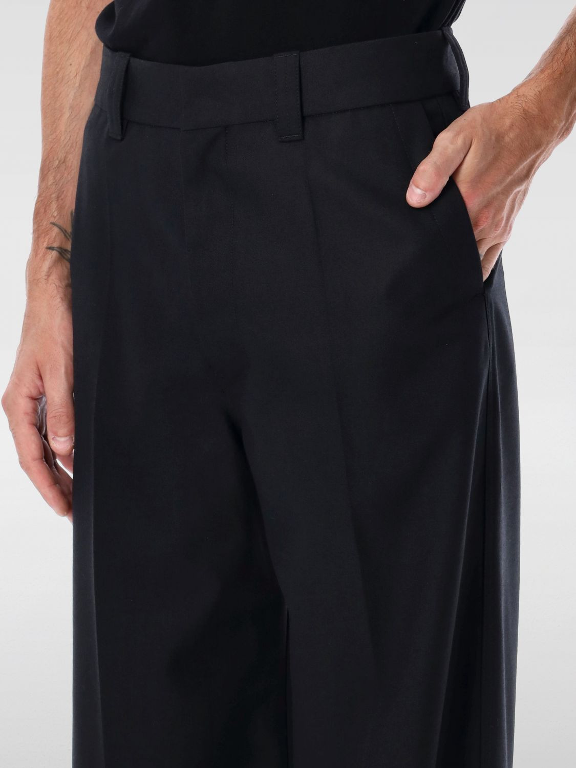 Pants men Lemaire - 3