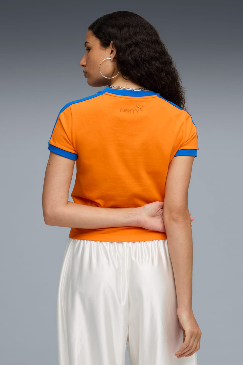 FENTY x PUMA T7 Women's Slim Tee 6