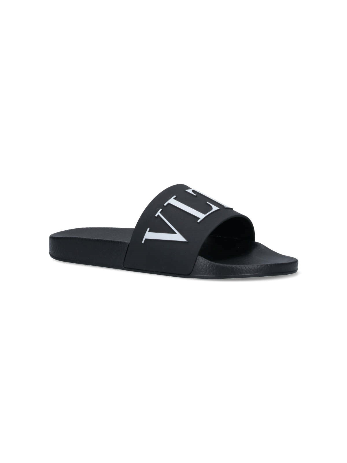 "VLTN" SLIDE SANDALS - 2