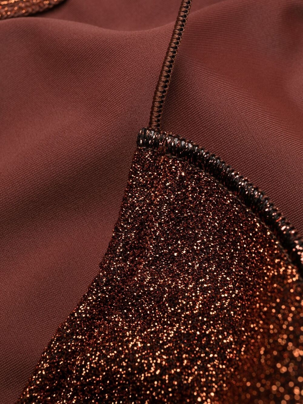 Lumière glittered bikini set - 3