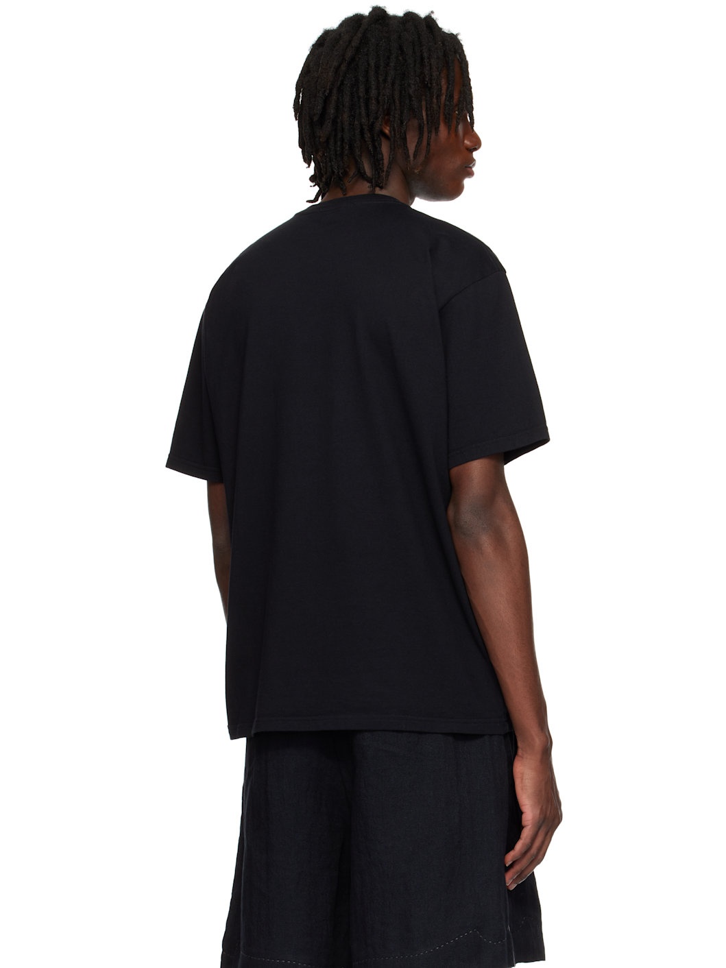 Black UC1E3805 T-shirt - 3