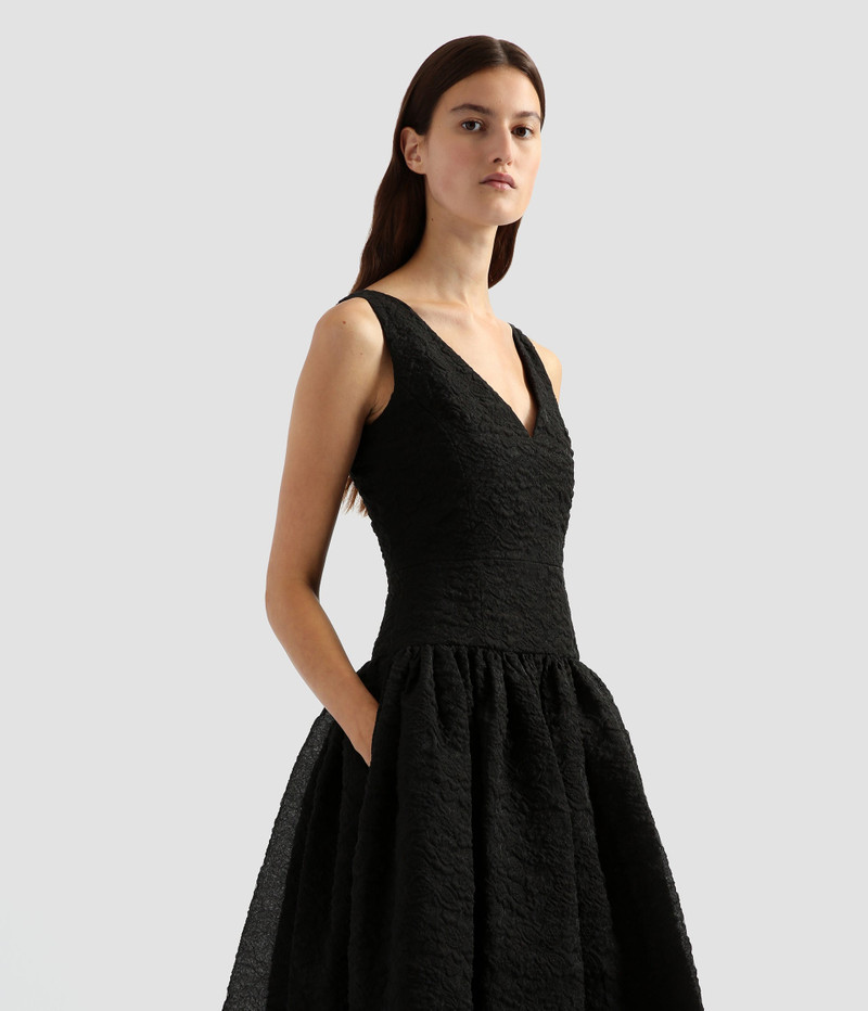 MIRANDA DRESS ORGANZA CLOQUE 5