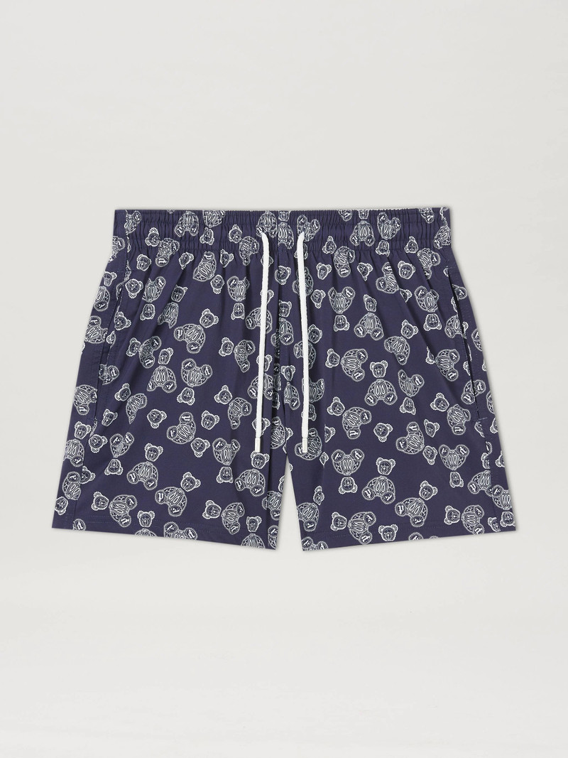 PAxVILEBREQUIN BEAR SWIMWEAR - 1
