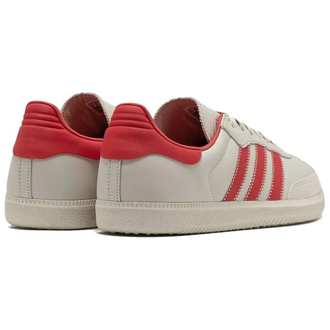 adidas x Pharrell Humanrace Samba 'Glory Red Alumina' ID9066 - 4