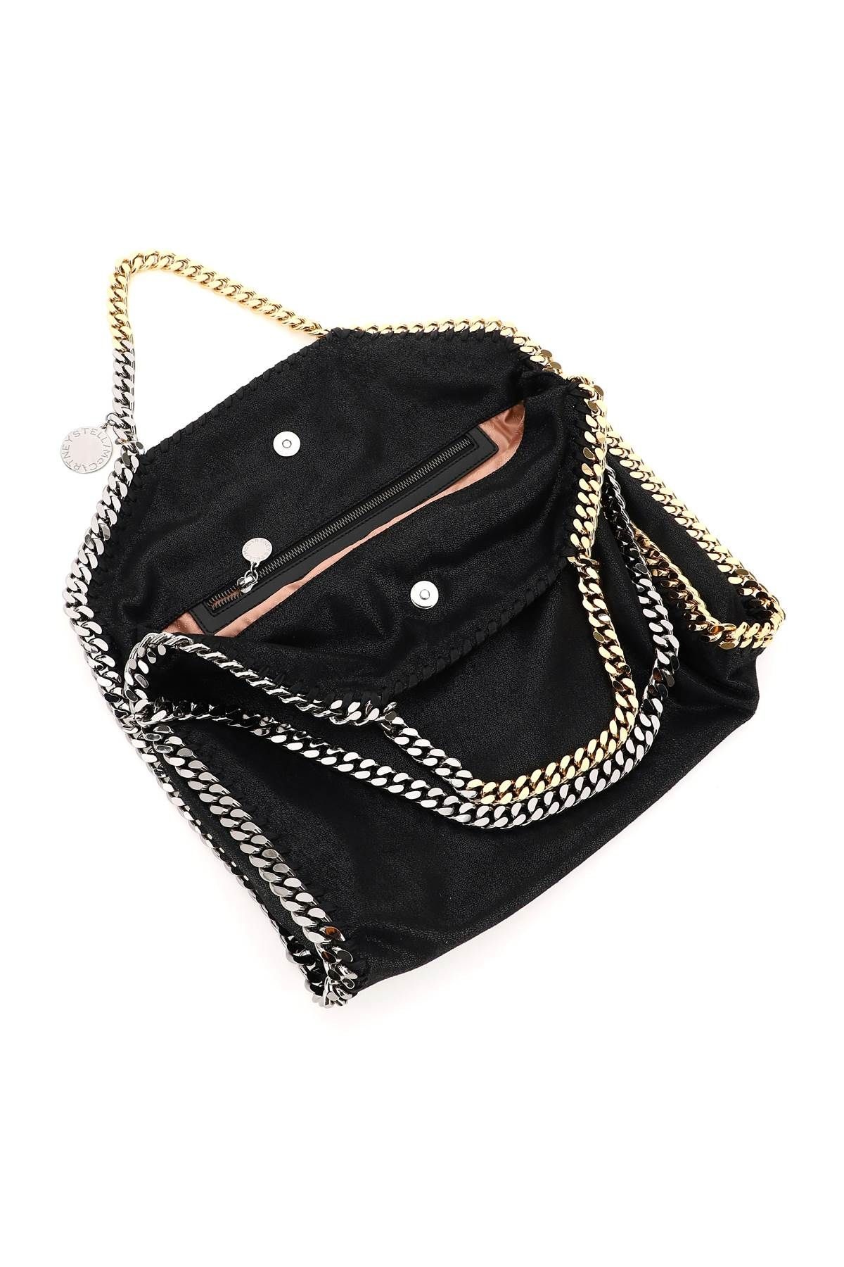 3 CHAIN FALABELLA TOTE BAG - 4